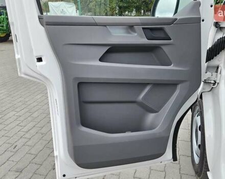Белый Фольксваген Transporter, объемом двигателя 1.97 л и пробегом 276 тыс. км за 25550 $, фото 16 на Automoto.ua