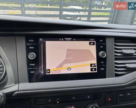 Белый Фольксваген Transporter, объемом двигателя 2 л и пробегом 153 тыс. км за 32900 $, фото 22 на Automoto.ua
