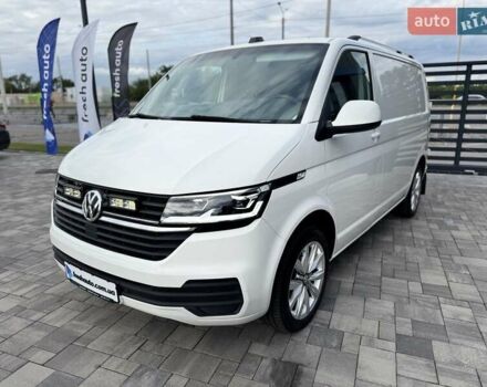 Белый Фольксваген Transporter, объемом двигателя 2 л и пробегом 153 тыс. км за 32900 $, фото 6 на Automoto.ua