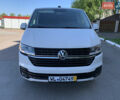 Белый Фольксваген Transporter, объемом двигателя 1.97 л и пробегом 159 тыс. км за 26800 $, фото 10 на Automoto.ua