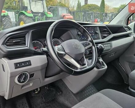 Белый Фольксваген Transporter, объемом двигателя 1.97 л и пробегом 276 тыс. км за 25550 $, фото 15 на Automoto.ua