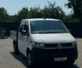 Белый Фольксваген Transporter, объемом двигателя 2 л и пробегом 37 тыс. км за 28500 $, фото 1 на Automoto.ua