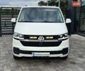 Белый Фольксваген Transporter, объемом двигателя 2 л и пробегом 153 тыс. км за 32900 $, фото 1 на Automoto.ua