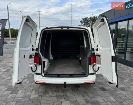 Белый Фольксваген Transporter, объемом двигателя 2 л и пробегом 153 тыс. км за 32900 $, фото 25 на Automoto.ua