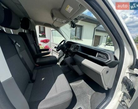 Білий Фольксваген Transporter, об'ємом двигуна 2 л та пробігом 275 тис. км за 26700 $, фото 13 на Automoto.ua
