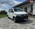 Білий Фольксваген Transporter, об'ємом двигуна 2 л та пробігом 275 тис. км за 26700 $, фото 1 на Automoto.ua