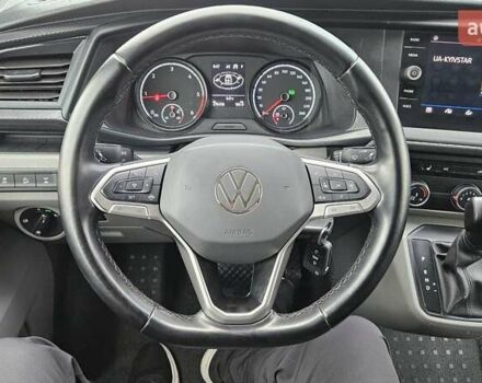 Белый Фольксваген Transporter, объемом двигателя 1.97 л и пробегом 276 тыс. км за 25550 $, фото 23 на Automoto.ua