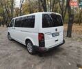 Белый Фольксваген Transporter, объемом двигателя 2 л и пробегом 260 тыс. км за 27500 $, фото 1 на Automoto.ua