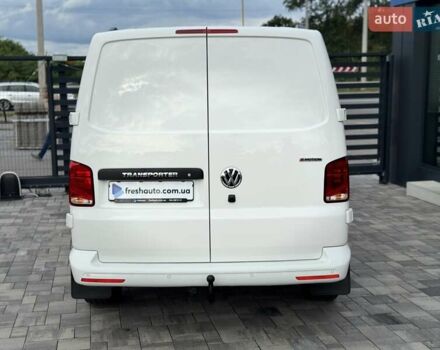 Белый Фольксваген Transporter, объемом двигателя 2 л и пробегом 153 тыс. км за 32900 $, фото 10 на Automoto.ua