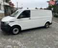 Белый Фольксваген Transporter, объемом двигателя 1.97 л и пробегом 188 тыс. км за 22000 $, фото 1 на Automoto.ua