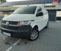 Белый Фольксваген Transporter, объемом двигателя 2 л и пробегом 202 тыс. км за 23500 $, фото 1 на Automoto.ua