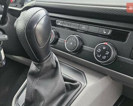 Белый Фольксваген Transporter, объемом двигателя 1.97 л и пробегом 276 тыс. км за 25550 $, фото 32 на Automoto.ua