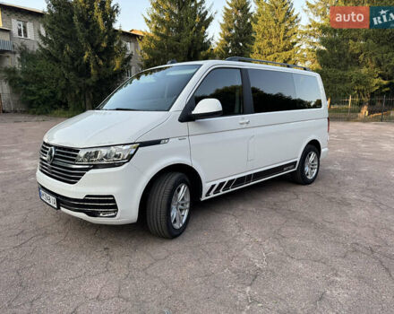 Белый Фольксваген Transporter, объемом двигателя 1.97 л и пробегом 221 тыс. км за 30550 $, фото 20 на Automoto.ua