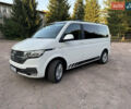 Белый Фольксваген Transporter, объемом двигателя 1.97 л и пробегом 221 тыс. км за 30550 $, фото 20 на Automoto.ua