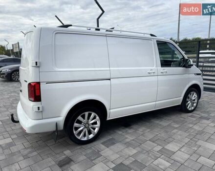 Белый Фольксваген Transporter, объемом двигателя 2 л и пробегом 153 тыс. км за 32900 $, фото 2 на Automoto.ua