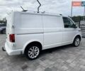 Белый Фольксваген Transporter, объемом двигателя 2 л и пробегом 153 тыс. км за 32900 $, фото 2 на Automoto.ua