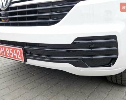 Белый Фольксваген Transporter, объемом двигателя 1.97 л и пробегом 276 тыс. км за 25550 $, фото 12 на Automoto.ua