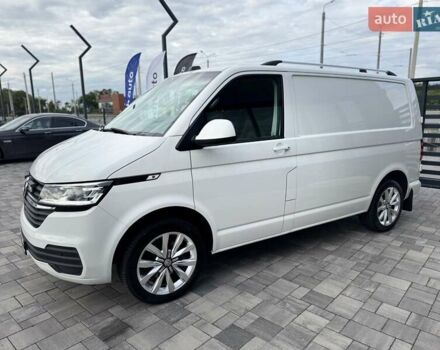 Белый Фольксваген Transporter, объемом двигателя 2 л и пробегом 153 тыс. км за 32900 $, фото 7 на Automoto.ua