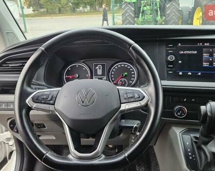 Белый Фольксваген Transporter, объемом двигателя 1.97 л и пробегом 276 тыс. км за 25550 $, фото 22 на Automoto.ua