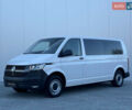 Белый Фольксваген Transporter, объемом двигателя 2 л и пробегом 300 тыс. км за 26500 $, фото 1 на Automoto.ua