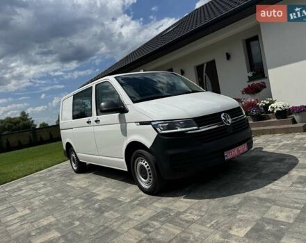 Білий Фольксваген Transporter, об'ємом двигуна 2 л та пробігом 275 тис. км за 26700 $, фото 8 на Automoto.ua