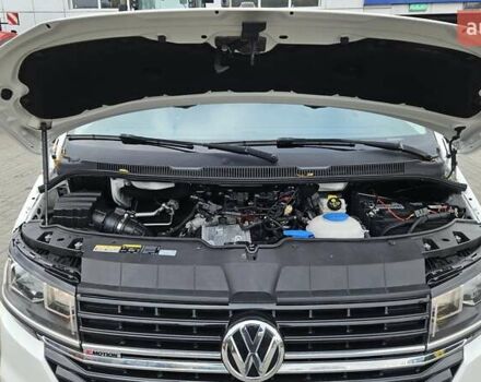 Белый Фольксваген Transporter, объемом двигателя 1.97 л и пробегом 276 тыс. км за 25550 $, фото 38 на Automoto.ua