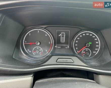 Білий Фольксваген Transporter, об'ємом двигуна 2 л та пробігом 275 тис. км за 26700 $, фото 21 на Automoto.ua