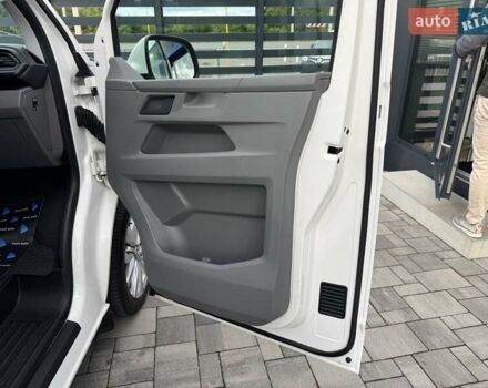 Белый Фольксваген Transporter, объемом двигателя 2 л и пробегом 153 тыс. км за 32900 $, фото 28 на Automoto.ua