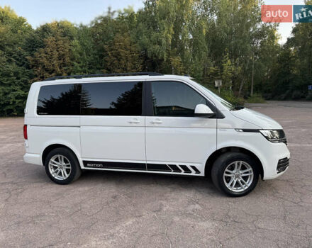 Белый Фольксваген Transporter, объемом двигателя 1.97 л и пробегом 221 тыс. км за 30550 $, фото 8 на Automoto.ua