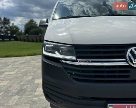 Білий Фольксваген Transporter, об'ємом двигуна 2 л та пробігом 275 тис. км за 26700 $, фото 9 на Automoto.ua