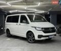 Білий Фольксваген Transporter, об'ємом двигуна 1.97 л та пробігом 207 тис. км за 35000 $, фото 1 на Automoto.ua