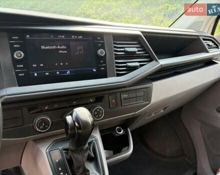Білий Фольксваген Transporter, об'ємом двигуна 1.97 л та пробігом 270 тис. км за 22900 $, фото 14 на Automoto.ua