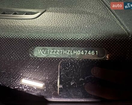 Білий Фольксваген Transporter, об'ємом двигуна 1.97 л та пробігом 270 тис. км за 22900 $, фото 29 на Automoto.ua