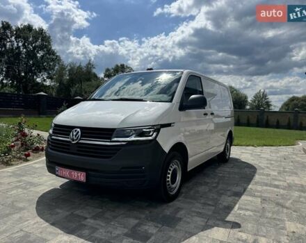 Білий Фольксваген Transporter, об'ємом двигуна 2 л та пробігом 275 тис. км за 26700 $, фото 2 на Automoto.ua