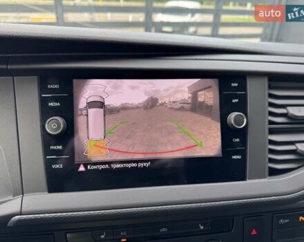 Белый Фольксваген Transporter, объемом двигателя 2 л и пробегом 153 тыс. км за 32900 $, фото 20 на Automoto.ua