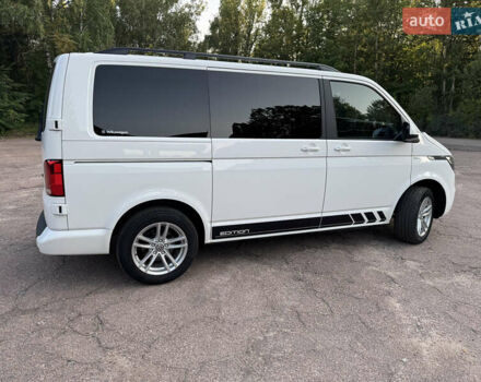 Белый Фольксваген Transporter, объемом двигателя 1.97 л и пробегом 221 тыс. км за 30550 $, фото 9 на Automoto.ua