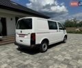 Білий Фольксваген Transporter, об'ємом двигуна 2 л та пробігом 275 тис. км за 26700 $, фото 4 на Automoto.ua