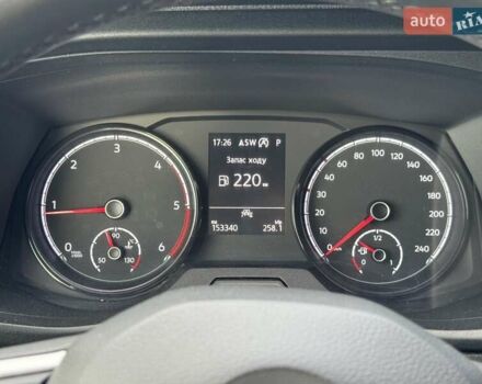 Белый Фольксваген Transporter, объемом двигателя 2 л и пробегом 153 тыс. км за 32900 $, фото 15 на Automoto.ua