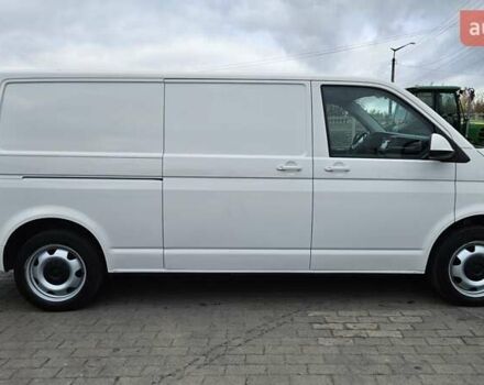Белый Фольксваген Transporter, объемом двигателя 1.97 л и пробегом 276 тыс. км за 25550 $, фото 5 на Automoto.ua