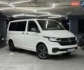 Белый Фольксваген Transporter, объемом двигателя 2 л и пробегом 207 тыс. км за 43000 $, фото 1 на Automoto.ua