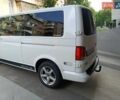 Белый Фольксваген Transporter, объемом двигателя 1.97 л и пробегом 144 тыс. км за 27500 $, фото 3 на Automoto.ua