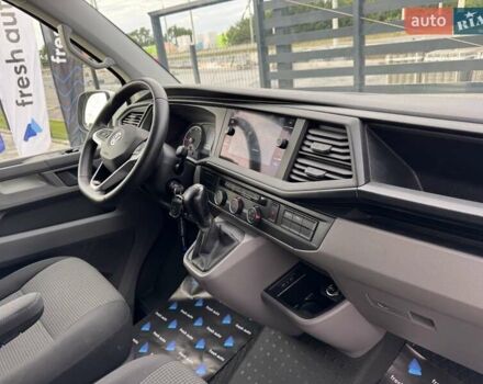 Белый Фольксваген Transporter, объемом двигателя 2 л и пробегом 153 тыс. км за 32900 $, фото 3 на Automoto.ua