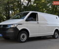 Белый Фольксваген Transporter, объемом двигателя 1.97 л и пробегом 236 тыс. км за 23500 $, фото 1 на Automoto.ua