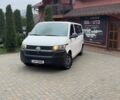 Белый Фольксваген Transporter, объемом двигателя 1.97 л и пробегом 189 тыс. км за 28600 $, фото 1 на Automoto.ua