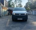Білий Фольксваген Transporter, об'ємом двигуна 1.97 л та пробігом 202 тис. км за 25000 $, фото 1 на Automoto.ua