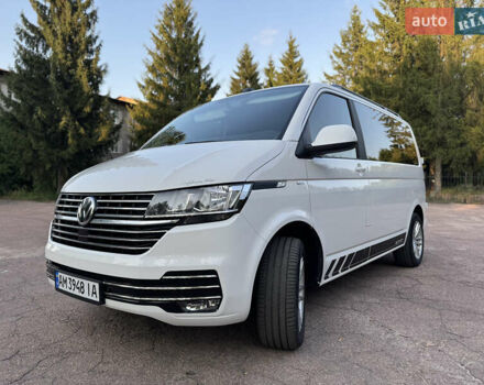 Белый Фольксваген Transporter, объемом двигателя 1.97 л и пробегом 221 тыс. км за 30550 $, фото 22 на Automoto.ua