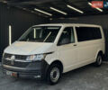 Білий Фольксваген Transporter, об'ємом двигуна 2 л та пробігом 313 тис. км за 24999 $, фото 1 на Automoto.ua