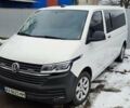 Белый Фольксваген Transporter, объемом двигателя 2 л и пробегом 247 тыс. км за 29500 $, фото 1 на Automoto.ua