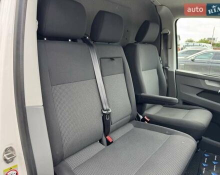 Белый Фольксваген Transporter, объемом двигателя 2 л и пробегом 153 тыс. км за 32900 $, фото 29 на Automoto.ua