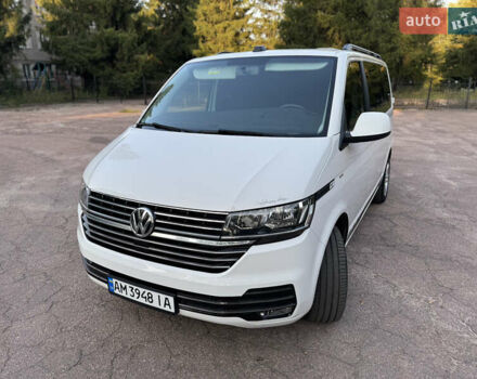 Белый Фольксваген Transporter, объемом двигателя 1.97 л и пробегом 221 тыс. км за 30550 $, фото 25 на Automoto.ua